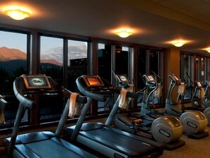 Salle de remise en forme