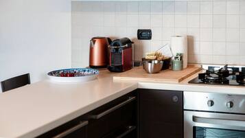 Eigene Küche