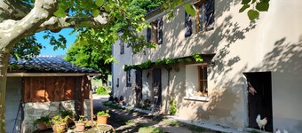 Gîte Provence Luberon PACA (pmr)