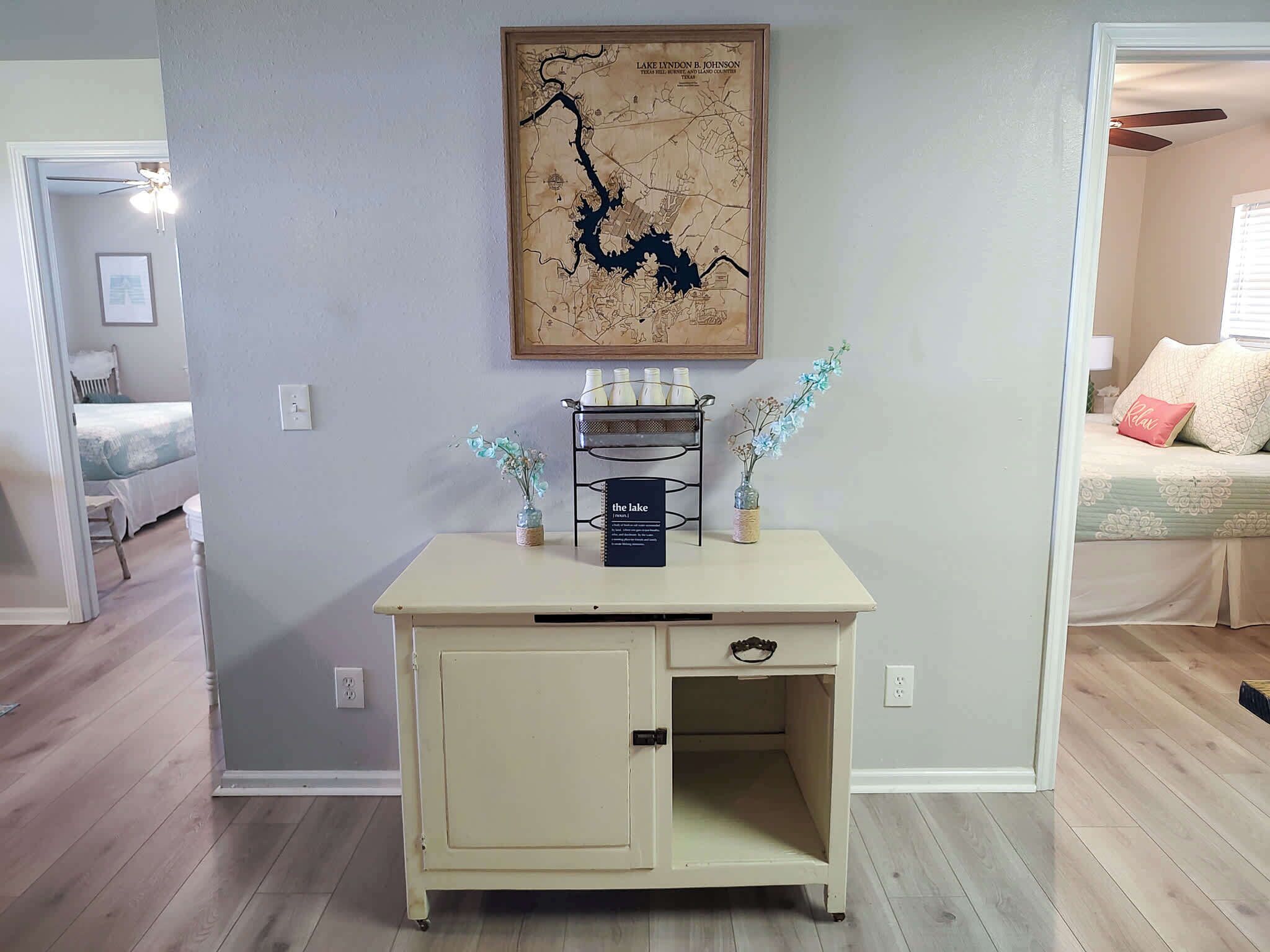 2 quartos, berço de viagem, Wi-Fi