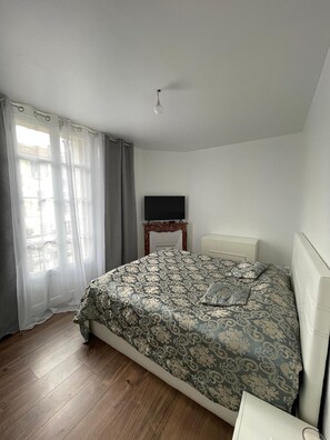 3 chambres, Wi-Fi, draps fournis