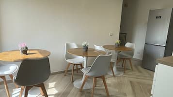 Daily local cuisine breakfast (EUR 10 per person)