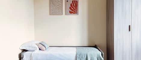 2 bedrooms