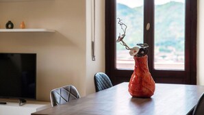Dining - Panoramic Terrace Overlooking Como (Casa Puppi) (Como)