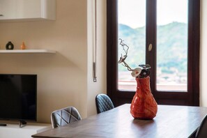 Dining - Panoramic Terrace Overlooking Como (Casa Puppi) (Como)