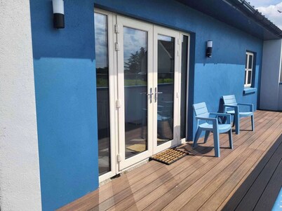 Seaside Apartment- Sligo- Pet Friendly