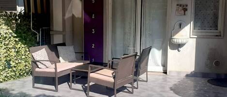 Terrazza/patio
