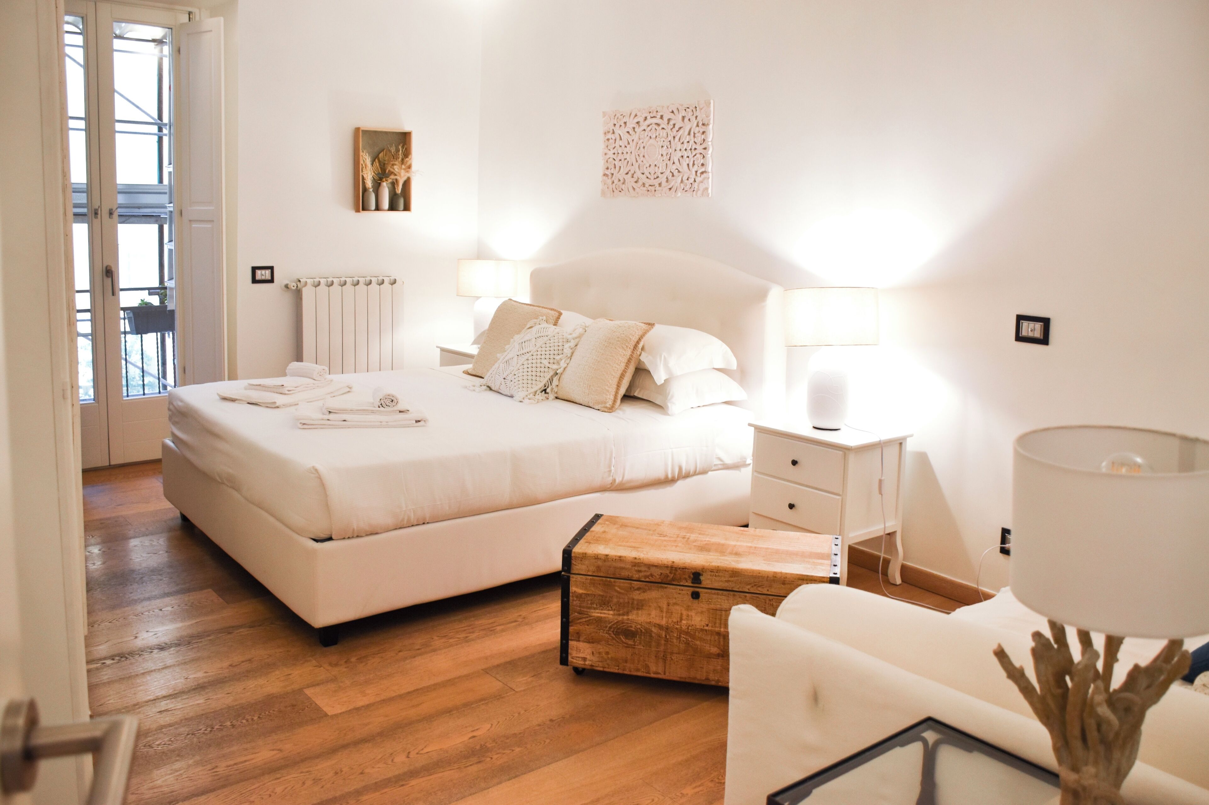 3 bedrooms, iron/ironing board, Internet, bed sheets