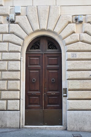Außendetails