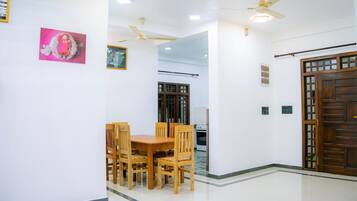 Opções para refeição