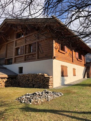 Exteriör