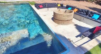 Superbe maison avec piscine à Saint-Raphaël