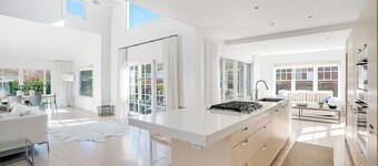 Beautiful and Expansive Sag Harbor Estate with Pool and Tennis, Great for...