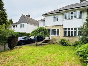 Exterior - Shubh STAYS (Buxton)