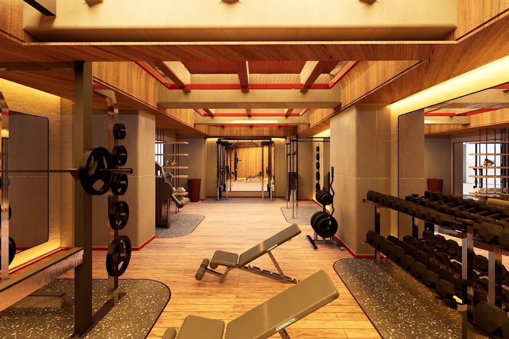 The Cut Hotel by MOME
