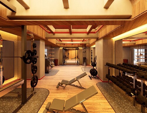 The Cut Hotel by MOME
