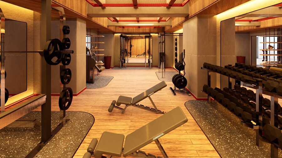 The Cut Hotel by MOME