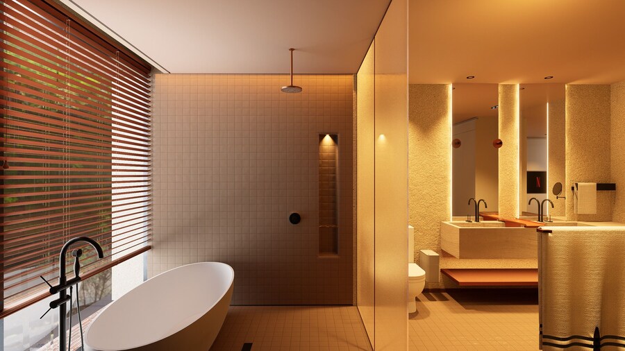 The Cut Hotel by MOME