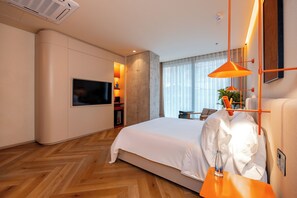 Superior tweepersoonskamer | Airconditioning