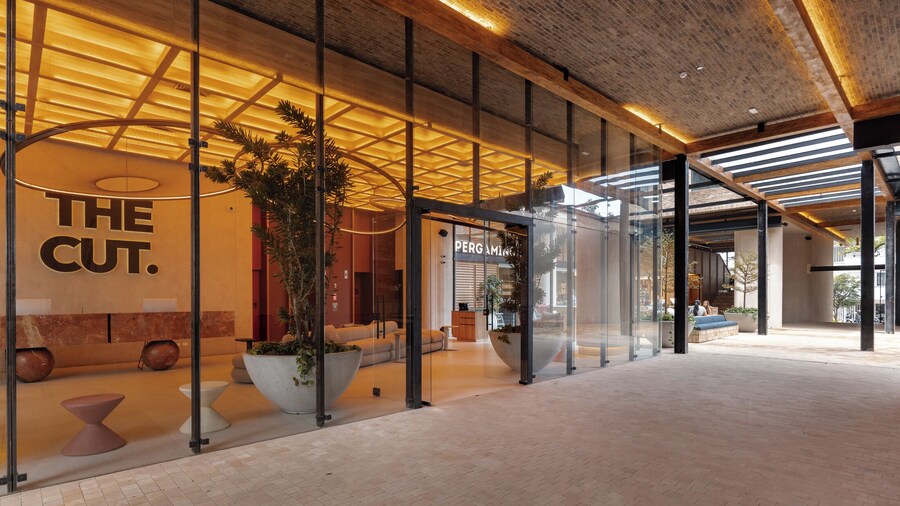 The Cut Hotel