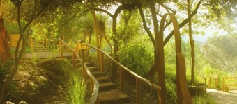 Amazing 4-Cabin "Bed & Breakfast" in Chimaltenango by Johnson