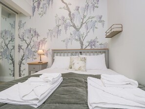 2 bedrooms, individually decorated, individually furnished, free WiFi - Pippins (Ambleside)