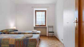 Wifi y ropa de cama