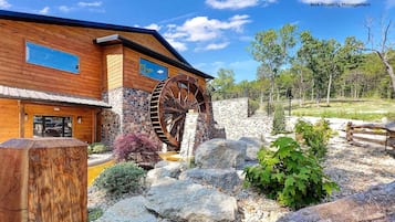 Área da propriedade