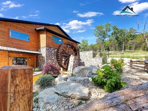 Área da propriedade