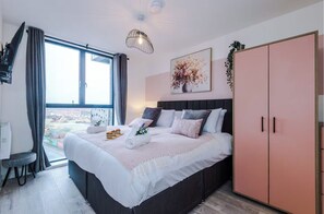 Apartment, City View | Free WiFi