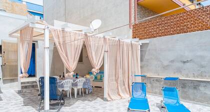 Apartment 'Belvedere Sea View' with Sea View, Wi-Fi and Air Conditioning