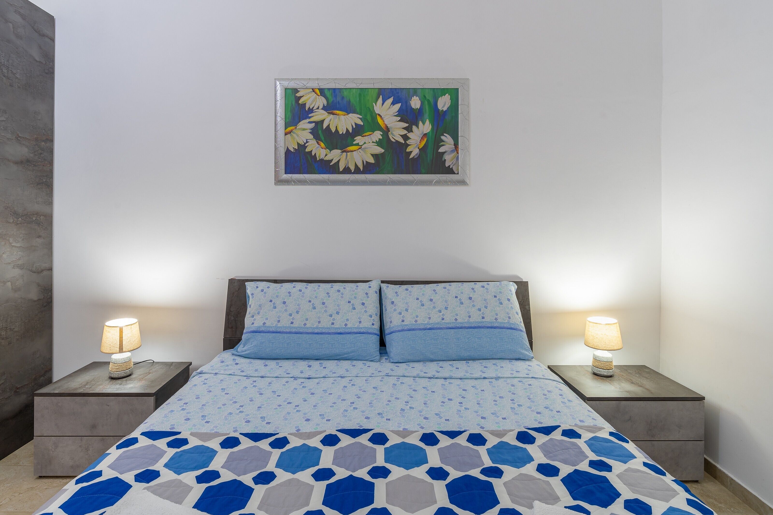 2 soveværelser, strygejern/strygebræt, Wi-Fi, sengetøj