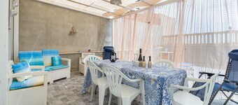 Apartment 'Belvedere Sea View' with Sea View, Wi-Fi and Air Conditioning