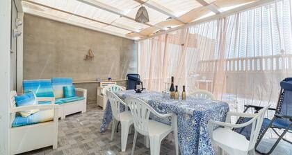 Appartement 'Belvedere Vue Mer' avec Vue sur la Mer, Wi-Fi et Climatisation