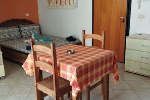 Dining - Stunning comfortable studio flat with a nice ocean view (Ilha do Sal, Cape Verde)
