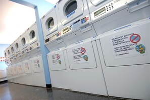 Laundry - Twin Ensuite (Self-catering) at Harrow Hall University of Westminster London (Harrow)