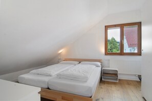 1 Schlafzimmer, Bügeleisen/Bügelbrett, WLAN, Bettwäsche