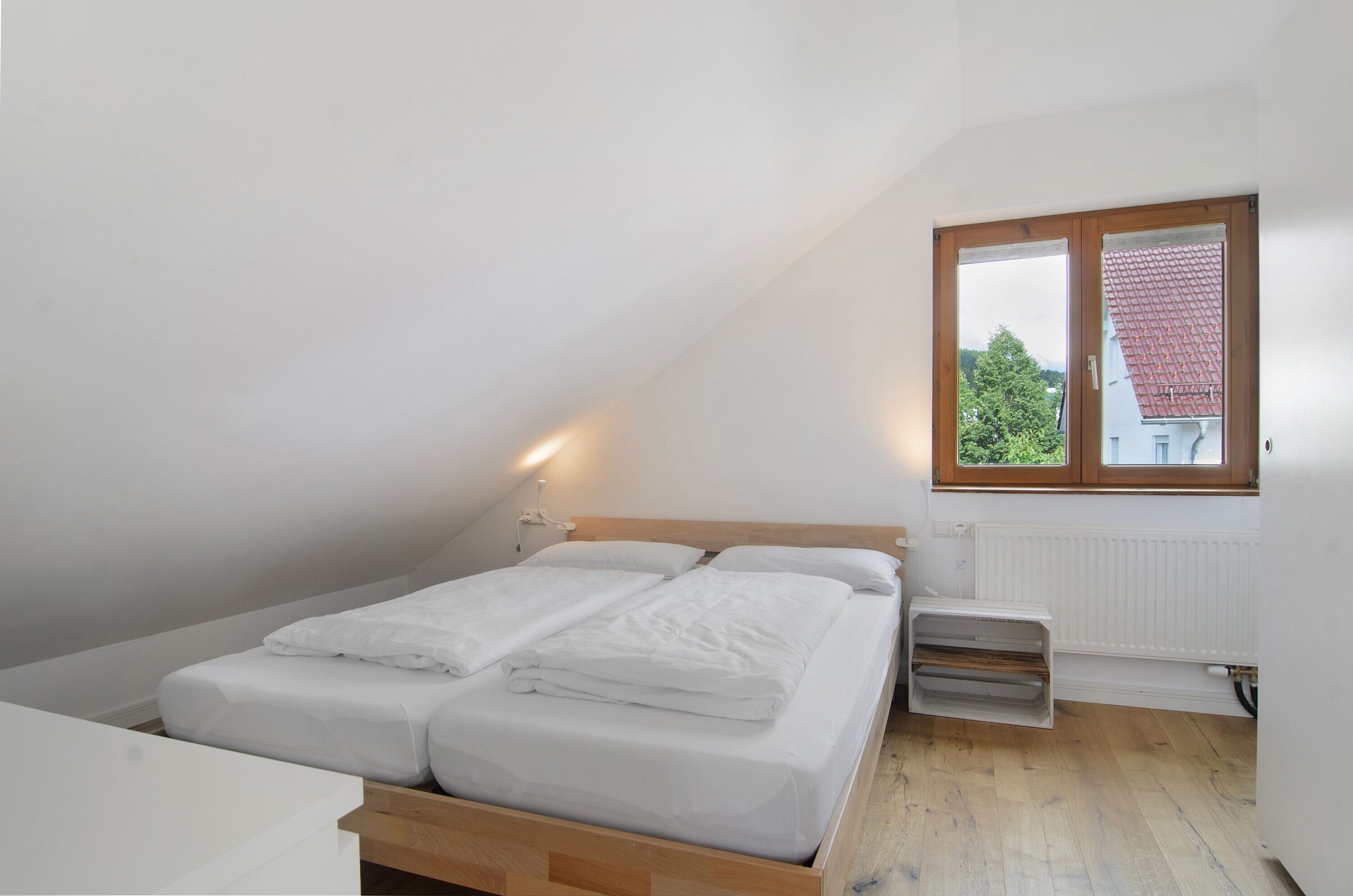 1 soveværelse, strygejern/strygebræt, Wi-Fi, sengetøj