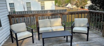 Charming 3BR 2BA 20 min drive to the Masters