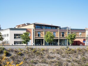 Exterior - CIS Lamourelle (Carcassonne)