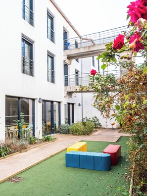 Garden - CIS Lamourelle (Carcassonne)