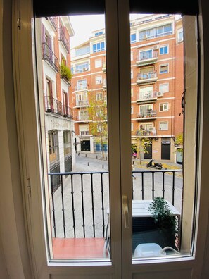 Interior - Plaza Mayor City Center (Madrid)
