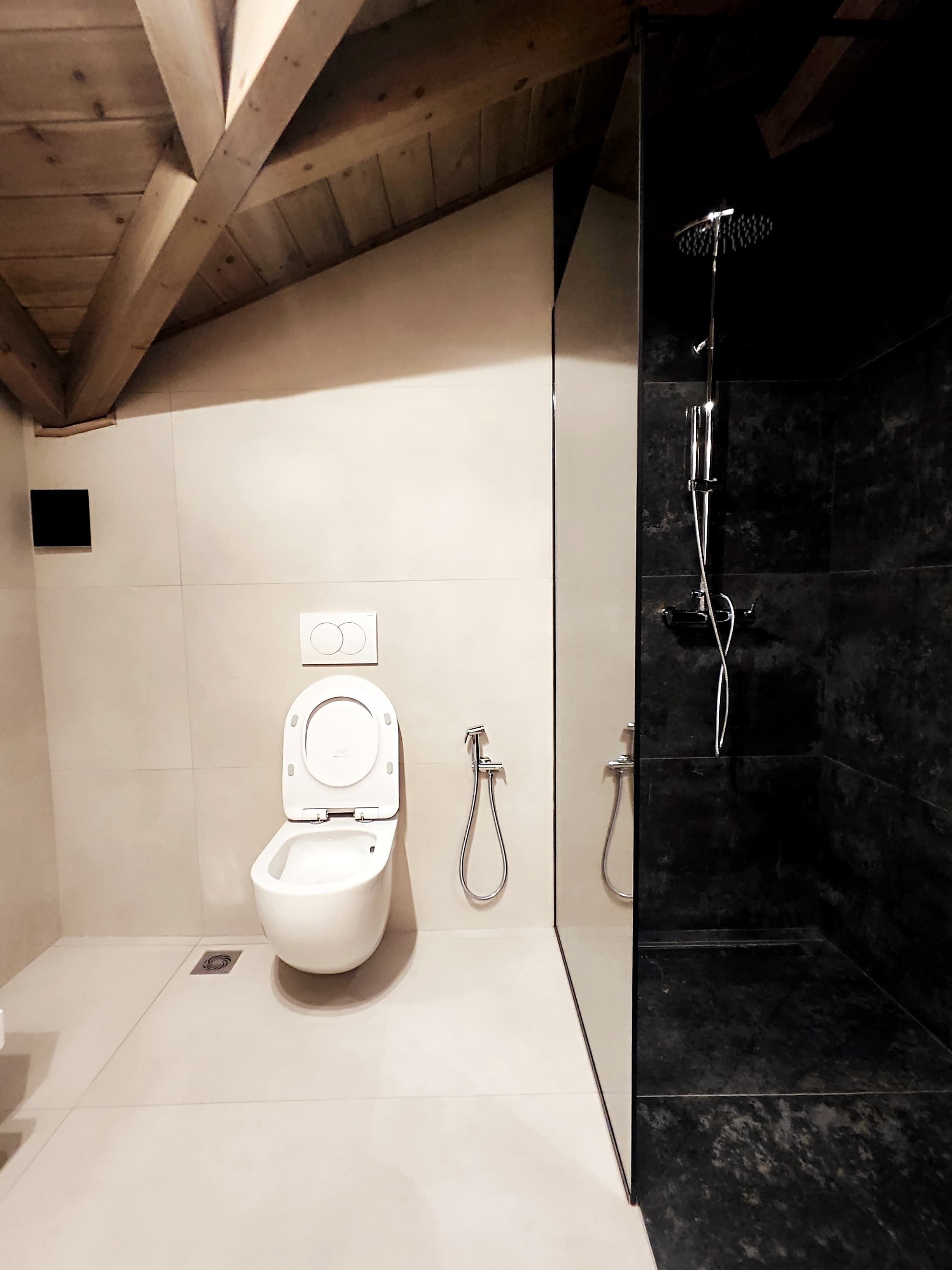 Deluxe Triple Room | Bathroom