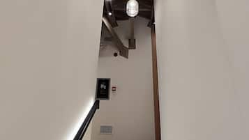 Entrada interior