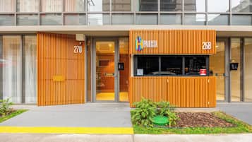 Fachada