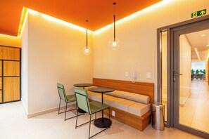 Property grounds - HPP H Paulista by Anora Spaces (São Paulo)