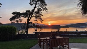 Garden - Dungallan Country House (Oban)