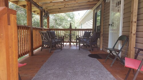 Our Spring Getaway Is Across The Street From Royal Springs