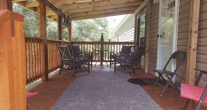 Our Spring Getaway Is Across The Street From Royal Springs