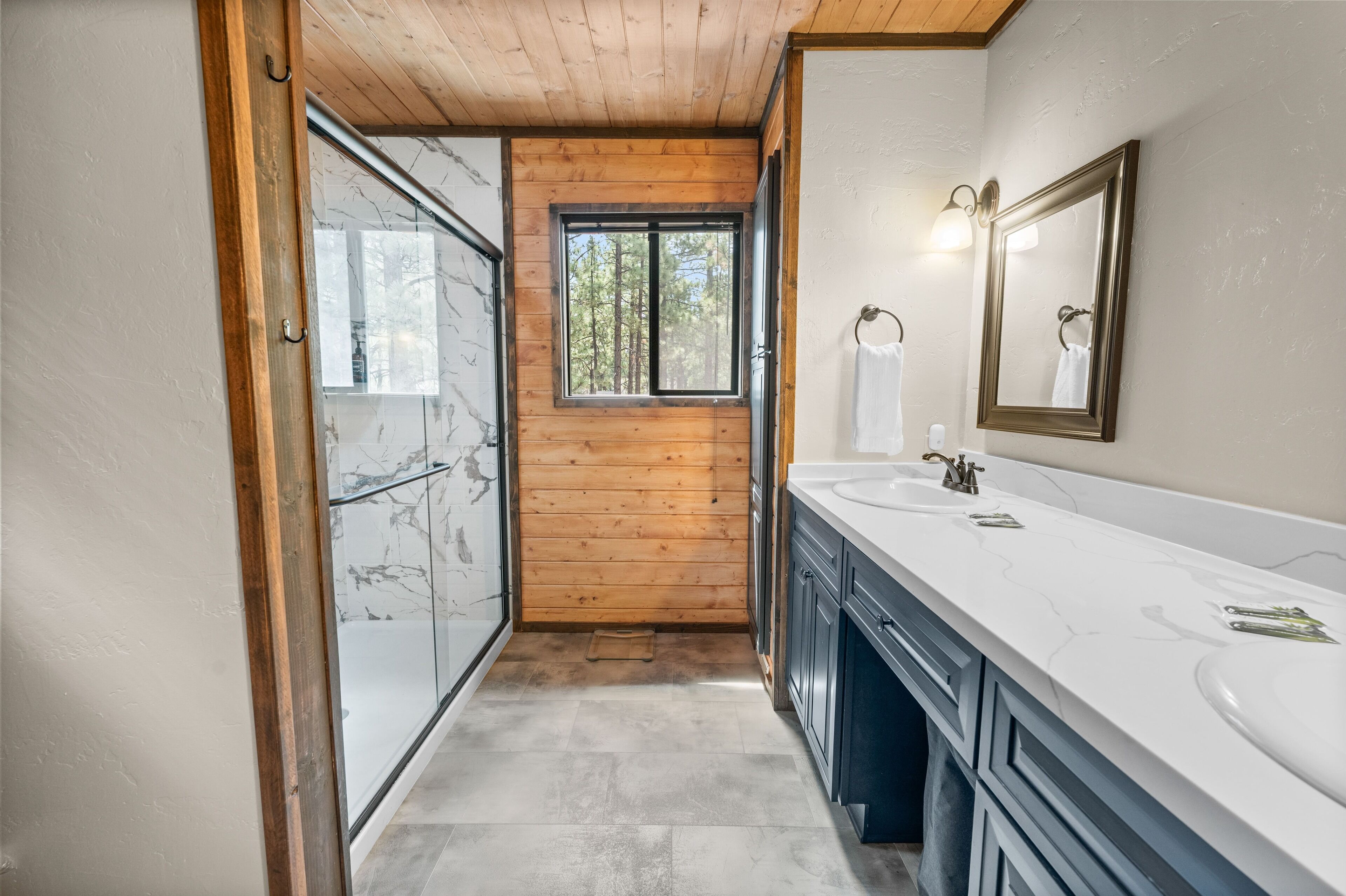 Baita Signature, 3 camere da letto, non fumatori, cucina | Bagno | Combinazione doccia/vasca, set di cortesia gratuito, asciugacapelli
